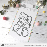 She's So Lovely - Creative Cuts